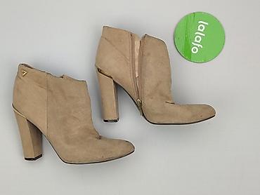 winter boots: Guess, Botki damskie, rozmiar 38 — 2
