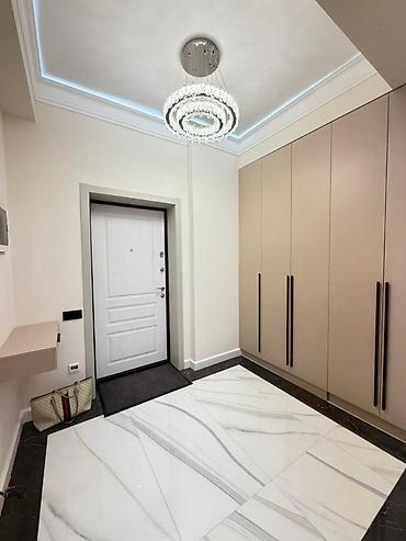 Продажа квартир: 2 комнаты, 77 м², Асанбай мкр Элитка, 8 этаж, Евроремонт — 11