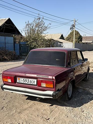 газ 3105: ВАЗ (ЛАДА) 2105: 2003 г., Бензин — 8