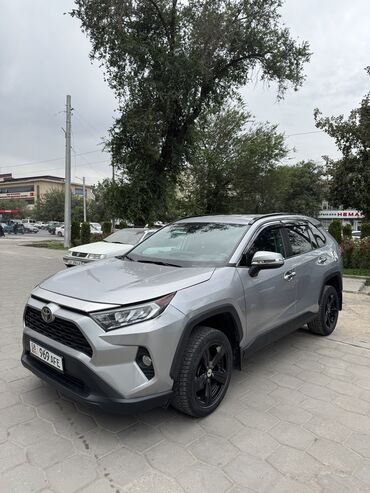 runx alex: Toyota RAV4: 2020 г., 2.5 л, Автоматические, Бензин, Кроссовер