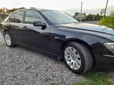 бмв 535: BMW 7 series: 2005 г., 4.8 л, Автомат, Бензин, Седан