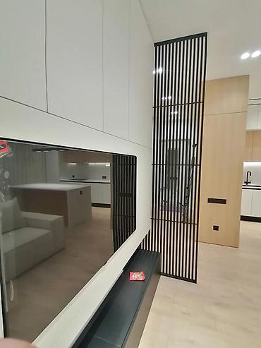 Перегородки на заказ: На заказ Лофт-перегородка — 3