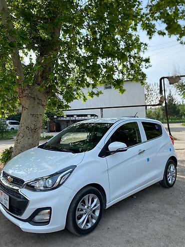Chevrolet: Chevrolet Spark: 2020 г., 1 л, Вариатор, Бензин — 1