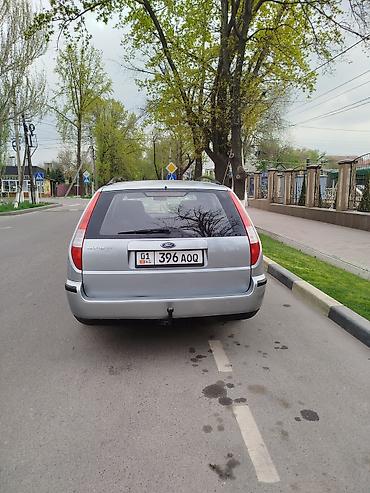 ford mandeo: Ford Mondeo: 2003 г., 1.8 л, Механика, Бензин, Универсал — 3