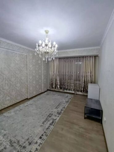 эмаком ош цена: 2 комнаты, 53 м², Элитка, 8 этаж, Евроремонт