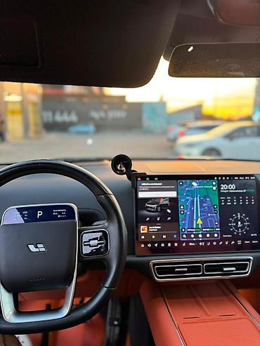 byd e9 1: Lixiang L9: 2023 г., 1.5 л, Автомат, Электромобиль, Кроссовер — 8