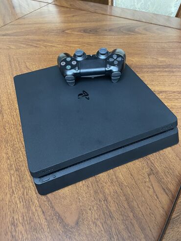 naushniki sony playstation: Продаю playstation 4 slim на 500gb. Состояние идеальное