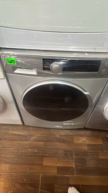 Soyuducular: Paltaryuyan maşın Hoffmann, 8 kq, İşlənmiş