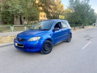 продаю авто с последующим выкупом: Mazda Demio: 2003 г., 1.5 л, Автомат, Бензин, Хэтчбэк