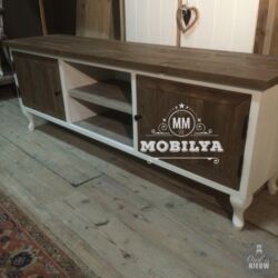 TV altlığı: Yeni, Düz TV altlığı, Polkalı, Laminat, Azərbaycan — 15