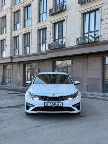 самая дорогая машина в кыргызстане 2023: Kia K5: 2019 г., 2 л, Автоматтык, Бензин, Седан