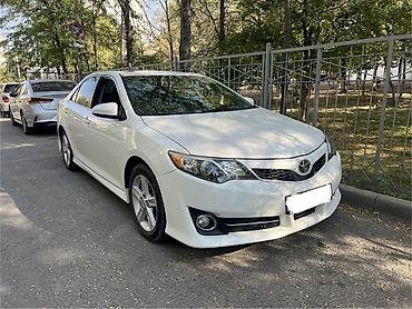 Унаа сатуу: Toyota Camry: 2014 г., 2.5 л, Седан — 1