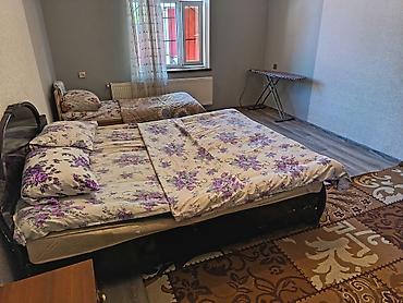 Günlük kirayə evlər: 120 kv. m, 3 otaqlı, Qaz, İnternet, Telefon — 17