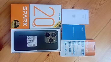 tecno spark 30 pro: Tecno Spark 20 Pro, 256 GB, Barmaq izi — 5
