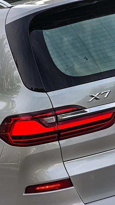 аренда bmw 7 series: 🚗 BMW X7 
📅 Аренда от 1 суток
💰 Депозит: 500$ — 2