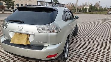 e53 amg: Lexus RX: 2003 г., 3 л, Автомат, Бензин, Кроссовер — 3