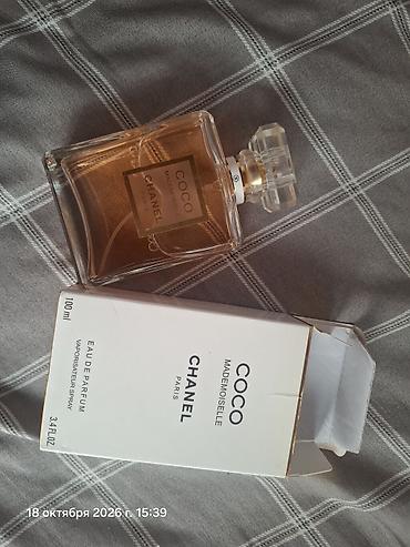 Chanel Coco Mademoiselle Eau de Parfum оригинальные духи женские