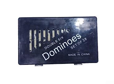 dominos: DominoDomino, hər yaşdan insanın sevdiyi və əyləncəli vaxt keçirə — 3