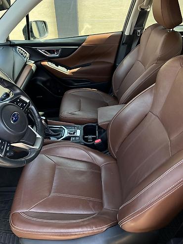 Subaru: Subaru Forester: 2019 г., 2.5 л, Вариатор, Бензин, Кроссовер — 11