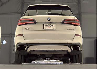 bye e5: BMW X5 M: 2020 г., 3 л, Автомат, Бензин, Кроссовер — 7