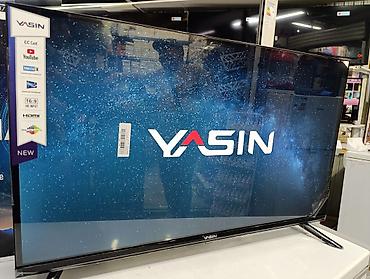 Телевизоры: Срочная акция Телевизоры Yasin 32 cmart Экран защитный слой — 5