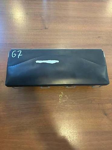 bagi prodaja: AIRBAG KOLENA VOZACA ZA VOLKSWAGEN GOLF 7 - 5G1880841C | Deo pod — 2