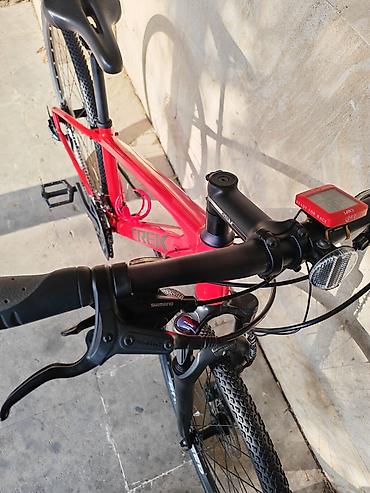 velo satis: İşlənmiş Şəhər velosipedi Trek, 28", sürətlərin sayı: 21, Ünvandan götürmə — 6