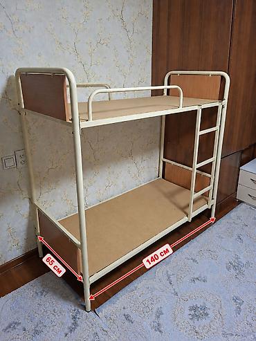 peg perego: Двухъярусная кровать, Б/у, Складная — 2