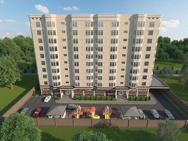 asia palace квартира: 3 комнаты, 150 м², Элитка, 10 этаж, ПСО (под самоотделку)