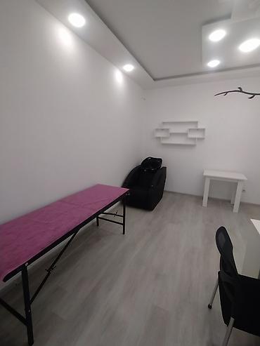 Salon, tibbi mebel: Razin Bakixanov qesebesi merkezi yolun üstünde., Gozellik salonunun — 6