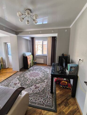 квартира продается: 1 комната, 42 м², Элитка, 2 этаж, Евроремонт