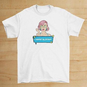 Majice: Men's T-shirt bоја - Šareno — 5