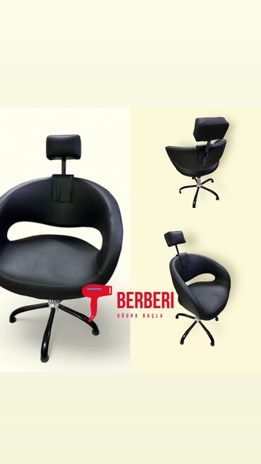 Salon, tibbi kreslolar: Yeni, Saş kəsimi kreslosu — 2