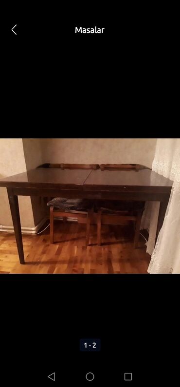 yığılıb açılan stol: Раскладной, Прямоугольный стол