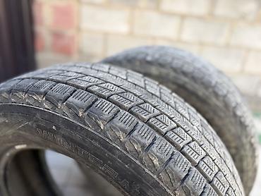 195 70 с: Шины 225 / 65 / R 17, Зима, Б/у, Пара, Легковые, Германия, DUNLOP — 2