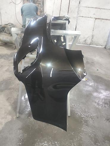 СТО, ремонт транспорта: Покраски ремонт детали рихтовка кузовные работы раскраска бамперов — 8