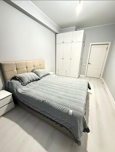 107: 2 комнаты, 54 м², 12 мкр Элитка, 2 этаж, Евроремонт — 5