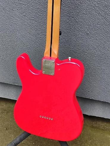 Gitare: HARLEY BENTON TE-62CC DR SFG | . Slanje po dogovoru ili — 6