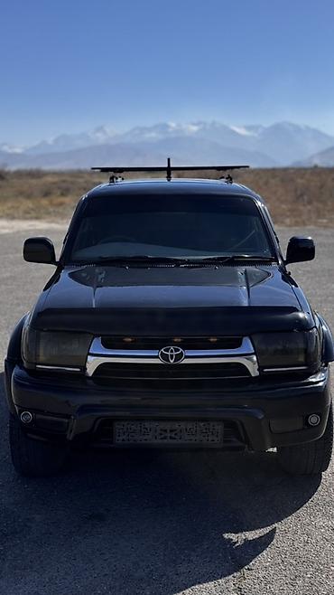 sonata d8: Toyota Hilux Surf: 2002 г., 2.7 л, Автомат, Газ, Внедорожник — 4