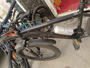 velasiped: Yeni Şəhər velosipedi Strim, 26", sürətlərin sayı: 21, Ünvandan götürmə, Ödənişli çatdırılma — 2