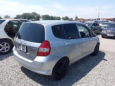 Honda: Honda Fit: 2002 г., 1.3 л, Вариатор, Бензин, Хэтчбэк — 9