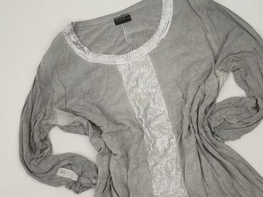frankie morello t shirty: Laura Torelli, Women's blouse, size 2XL (EU 44)