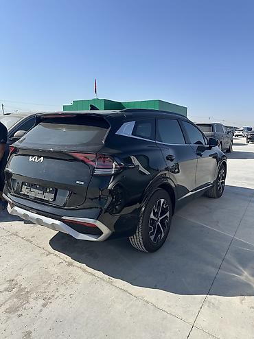 sportage 2021: Kia Sportage: 2023 г., 1.6 л, Автомат, Гибрид, Кроссовер — 3