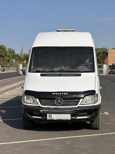 Унаа сатуу: Mercedes-Benz Спринтер: 2004 г., 2.2 л, Дизель, Бус — 6
