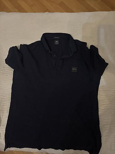 hugo: HUGO BOSS kişi polo köynəyi - Model: Regular Fit - Brend: BOSS (Hugo — 1