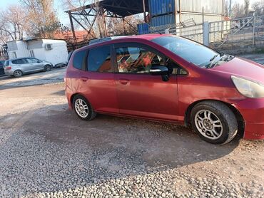 Honda: Honda Fit: 2002 г., 1.5 л, Автомат, Бензин