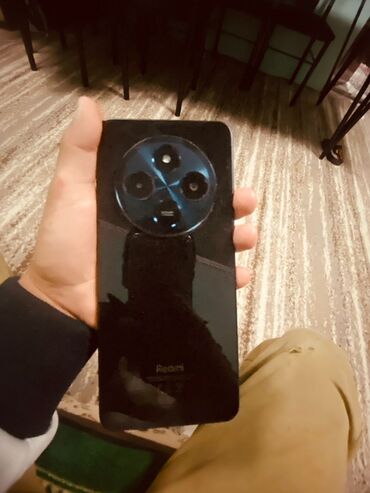 Redmi: Redmi, Redmi 14C, Новый, 128 ГБ, цвет - Черный, 2 SIM — 2