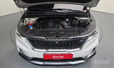 Kia: Kia Carnival: 2020 г., 2.2 л, Автомат, Дизель, Минивэн — 20