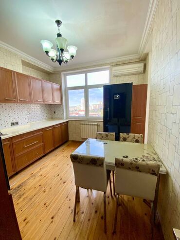 Uzunmüddətli kirayə mənzillər: Əhmədli metrosunun çıxışında yerləşən, Fartuna MTK, 17 mərtəbəli yeni -da lalafo.az — 5 Uzunmüddətli kirayə mənzillər: Əhmədli metrosunun çıxışında yerləşən, Fartuna MTK, 17 mərtəbəli yeni — 5