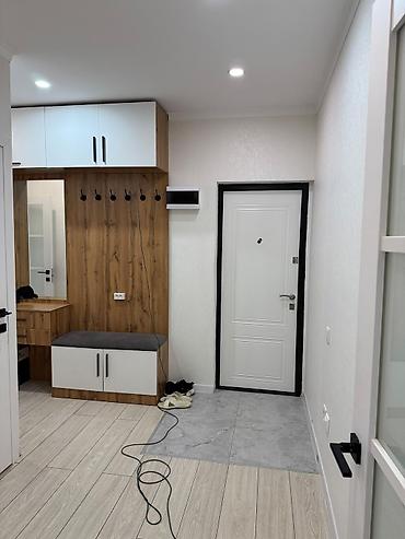 kva: 1 комната, 53 м², Ала-Арча ТРЦ 108 серия, 9 этаж, Евроремонт — 8